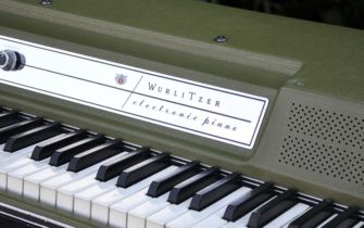 The Wurlitzer Electric Piano: A Story of Innovation and Effortless Cool