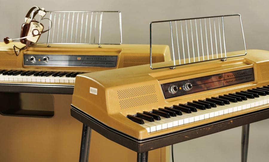 wurlitzer electric piano