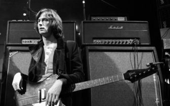 Cream of the Crop: the Eric Clapton 1964 Firebird I