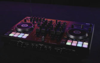 Roland and Serato Team Up with the New DJ-707M