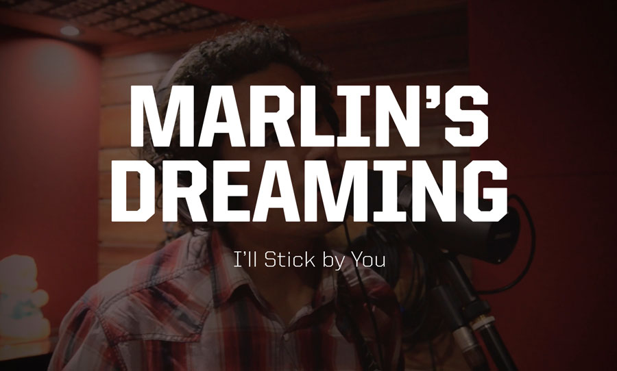 Marlin's Dreaming Live at Enmore