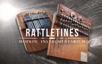 Rattletines Brings Tuned Percussion Beauty to your DAW
