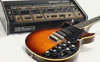 Six Strings and Beyond: The Adventures of the Guitar Synthesizer