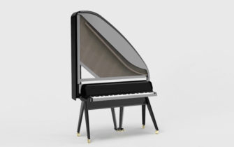 The Standing Grand – A Lightweight, Portable Grand Piano