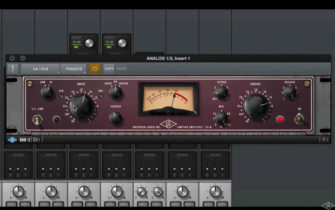 Perfect Pair: UAD Launch 175B & 176 Compressor Collection
