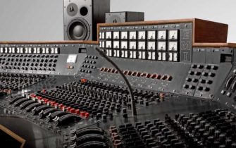 EMI Consoles: The Blueprint for the Future of Mixing