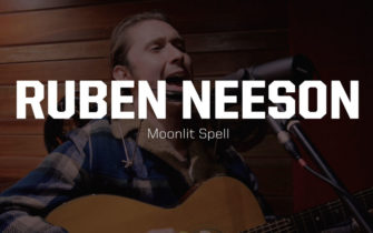 Watch Ruben Neeson Perform Moonlit Spell Live at Enmore