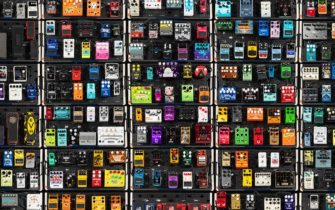 Sweetwater Smash the Record for the World’s Biggest Pedalboard