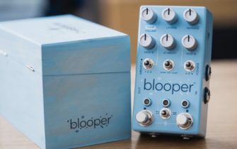 Chase Bliss Raises $200K for New Blooper Pedal in one Weekend