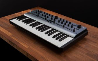 Modal Electronics Launches Argon8 Wavetable Synth
