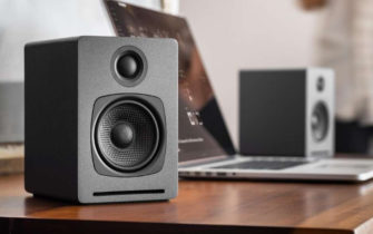 Audioengine launch the powerful and pocket-sized A1 desktop speakers