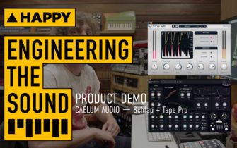 Engineering the Sound: testing out Caelum Audio’s Schlap and Tape Pro