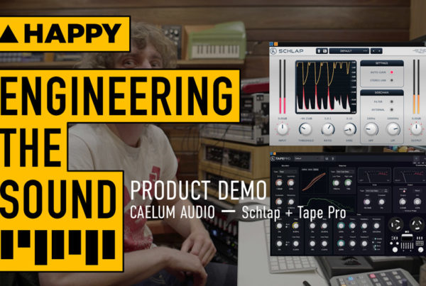 Caelum Audio Engineering the Sound