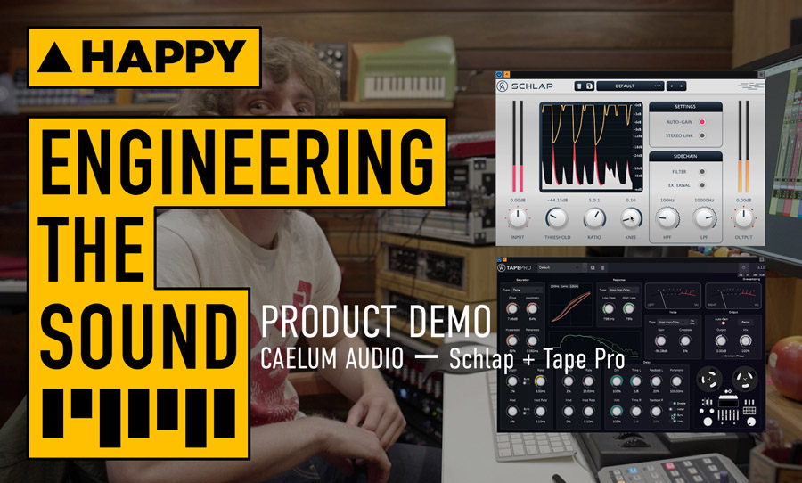 Caelum Audio Engineering the Sound